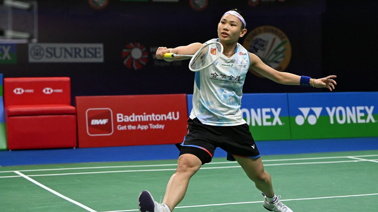Usthadian Academy / Tai Tzu Ying Clinches Victory In India Open 2024 Women’s Singles | 24 jan 2024 Usthadian Academy / Tai Tzu Ying Clinches Victory In India Open 2024 Women’s Singles